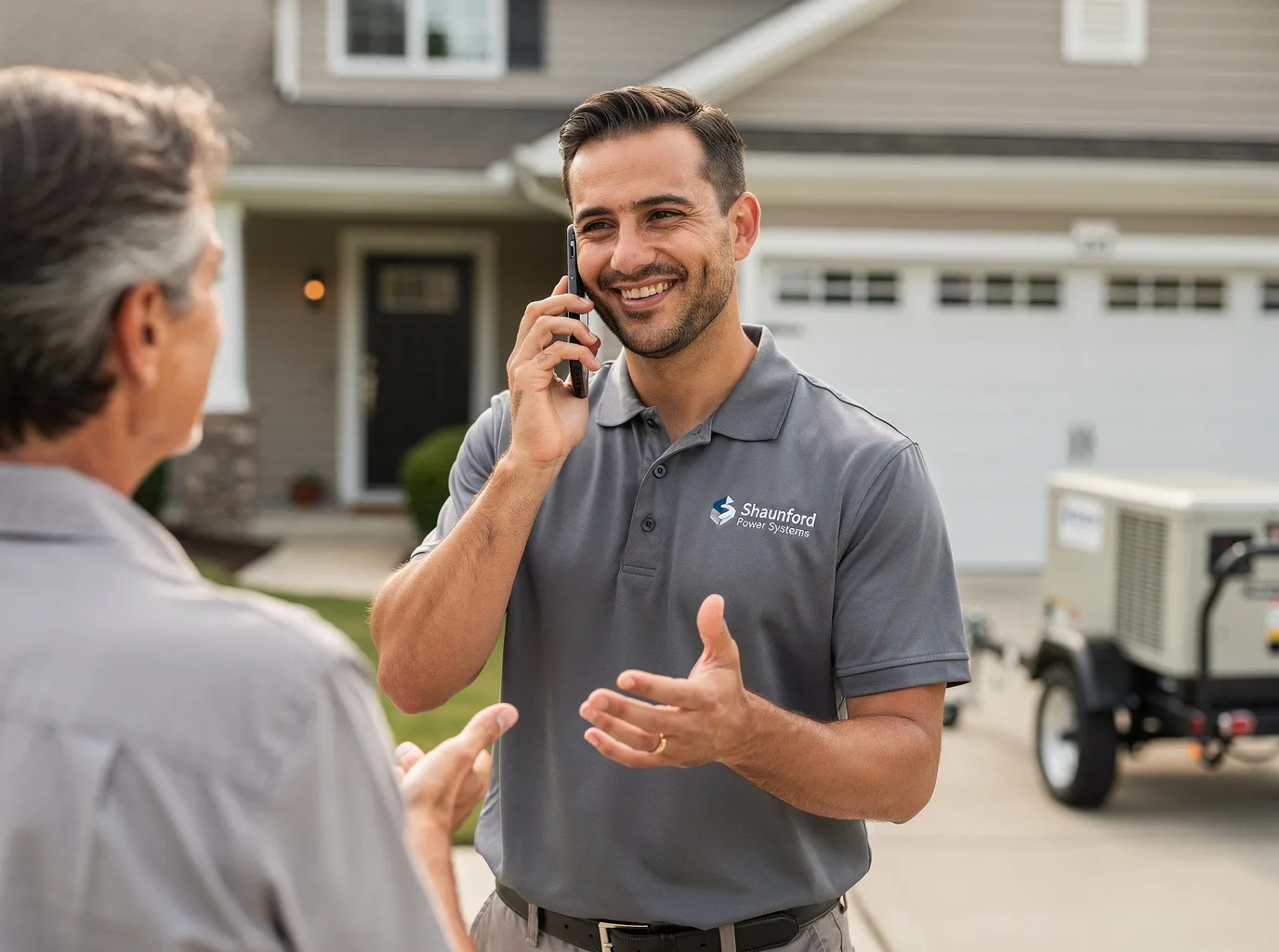Generator Installation Elk Falls, KS FAQs